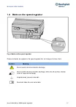 Предварительный просмотр 11 страницы BONFIGLIOLI DGM User Instructions