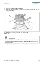 Предварительный просмотр 37 страницы BONFIGLIOLI DGM User Instructions