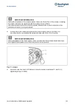 Предварительный просмотр 39 страницы BONFIGLIOLI DGM User Instructions