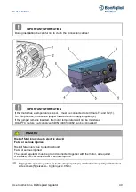 Предварительный просмотр 40 страницы BONFIGLIOLI DGM User Instructions