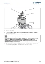 Предварительный просмотр 43 страницы BONFIGLIOLI DGM User Instructions