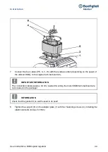 Предварительный просмотр 44 страницы BONFIGLIOLI DGM User Instructions