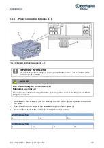 Предварительный просмотр 47 страницы BONFIGLIOLI DGM User Instructions