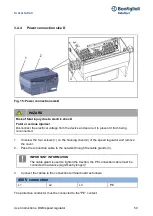 Предварительный просмотр 50 страницы BONFIGLIOLI DGM User Instructions