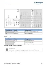 Предварительный просмотр 57 страницы BONFIGLIOLI DGM User Instructions