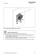 Предварительный просмотр 63 страницы BONFIGLIOLI DGM User Instructions