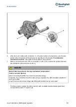 Предварительный просмотр 65 страницы BONFIGLIOLI DGM User Instructions