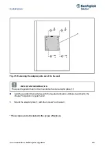 Предварительный просмотр 68 страницы BONFIGLIOLI DGM User Instructions