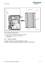 Предварительный просмотр 75 страницы BONFIGLIOLI DGM User Instructions