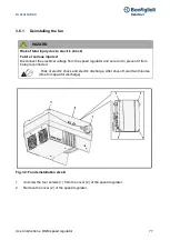 Предварительный просмотр 77 страницы BONFIGLIOLI DGM User Instructions