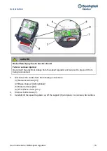 Предварительный просмотр 78 страницы BONFIGLIOLI DGM User Instructions