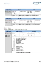 Предварительный просмотр 119 страницы BONFIGLIOLI DGM User Instructions