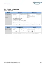 Предварительный просмотр 132 страницы BONFIGLIOLI DGM User Instructions