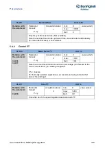 Предварительный просмотр 136 страницы BONFIGLIOLI DGM User Instructions