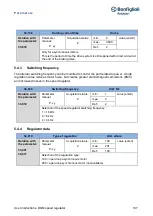 Предварительный просмотр 137 страницы BONFIGLIOLI DGM User Instructions