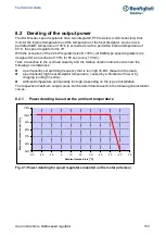 Предварительный просмотр 153 страницы BONFIGLIOLI DGM User Instructions