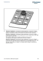 Предварительный просмотр 165 страницы BONFIGLIOLI DGM User Instructions