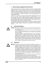 Предварительный просмотр 4 страницы BONFIGLIOLI EM-RES-02 Insctruction Manual