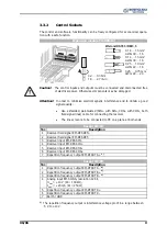 Предварительный просмотр 10 страницы BONFIGLIOLI EM-RES-02 Insctruction Manual