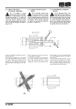 Preview for 17 page of BONFIGLIOLI HDP 100 Installation Use And Service Manual