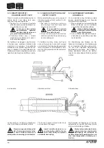 Preview for 18 page of BONFIGLIOLI HDP 100 Installation Use And Service Manual