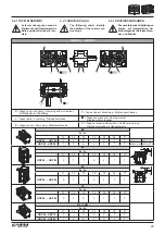 Preview for 31 page of BONFIGLIOLI HDP 100 Installation Use And Service Manual