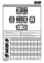 Preview for 33 page of BONFIGLIOLI HDP 100 Installation Use And Service Manual