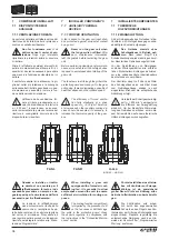 Preview for 36 page of BONFIGLIOLI HDP 100 Installation Use And Service Manual