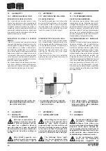 Preview for 48 page of BONFIGLIOLI HDP 100 Installation Use And Service Manual