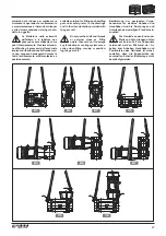 Preview for 49 page of BONFIGLIOLI HDP 100 Installation Use And Service Manual