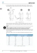 Предварительный просмотр 18 страницы BONFIGLIOLI KR Installation Use And Service Manual