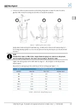 Предварительный просмотр 45 страницы BONFIGLIOLI KR Installation Use And Service Manual