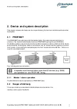 Preview for 11 page of BONFIGLIOLI Profinet DGM Series Operating Manual