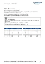 Preview for 29 page of BONFIGLIOLI Profinet DGM Series Operating Manual