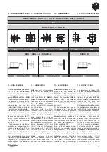 Предварительный просмотр 13 страницы BONFIGLIOLI RAN 15 Manual