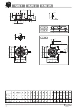 Предварительный просмотр 24 страницы BONFIGLIOLI RAN 15 Manual