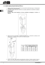 Предварительный просмотр 8 страницы BONFIGLIOLI TECNOINGRANAGGI LC Series Installation, Use And Servicing Manual