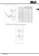 Предварительный просмотр 9 страницы BONFIGLIOLI TECNOINGRANAGGI LC Series Installation, Use And Servicing Manual