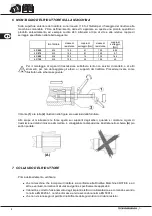 Предварительный просмотр 10 страницы BONFIGLIOLI TECNOINGRANAGGI LC Series Installation, Use And Servicing Manual