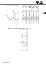 Предварительный просмотр 21 страницы BONFIGLIOLI TECNOINGRANAGGI LC Series Installation, Use And Servicing Manual