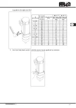 Предварительный просмотр 33 страницы BONFIGLIOLI TECNOINGRANAGGI LC Series Installation, Use And Servicing Manual