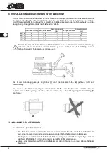 Предварительный просмотр 34 страницы BONFIGLIOLI TECNOINGRANAGGI LC Series Installation, Use And Servicing Manual