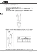 Предварительный просмотр 44 страницы BONFIGLIOLI TECNOINGRANAGGI LC Series Installation, Use And Servicing Manual