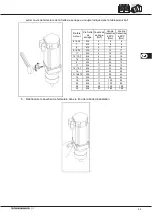 Предварительный просмотр 45 страницы BONFIGLIOLI TECNOINGRANAGGI LC Series Installation, Use And Servicing Manual