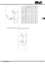 Предварительный просмотр 57 страницы BONFIGLIOLI TECNOINGRANAGGI LC Series Installation, Use And Servicing Manual