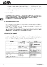 Preview for 60 page of BONFIGLIOLI TECNOINGRANAGGI LC Series Installation, Use And Servicing Manual