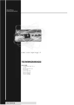 Preview for 64 page of BONFIGLIOLI TECNOINGRANAGGI LC Series Installation, Use And Servicing Manual