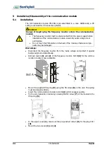 Предварительный просмотр 24 страницы BONFIGLIOLI Vectron Active Cube User Manual