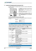 Предварительный просмотр 26 страницы BONFIGLIOLI Vectron Active Cube User Manual