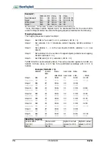 Предварительный просмотр 74 страницы BONFIGLIOLI Vectron Active Cube User Manual